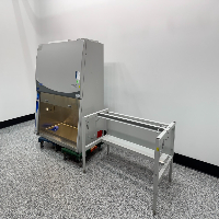 Labconco Logic+ 4' BioSafety Cabinet image 1